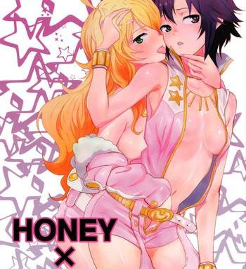 honey x honey cover