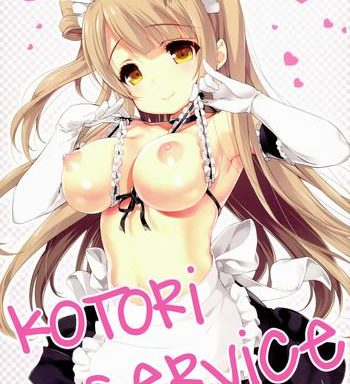 kotori service cover