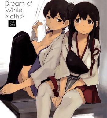 kuubo wa shirohitori no yume o miruka jou do aircraft carriers dream of white moths vol one cover