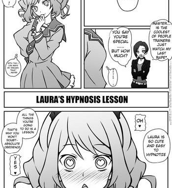 laura chan no saimin lesson laura x27 s hypnosis lesson cover