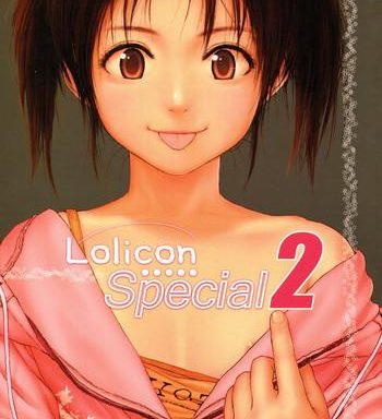 lolicon special 2 cover