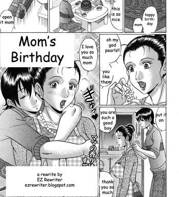 mom x27 s birthday cover