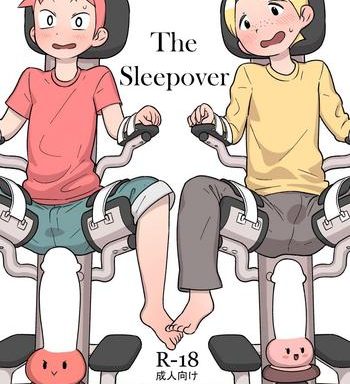 otomarikai the sleepover cover