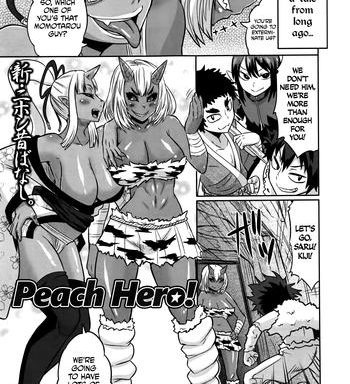 peach hero cover