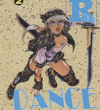 rpg dance 2 cover