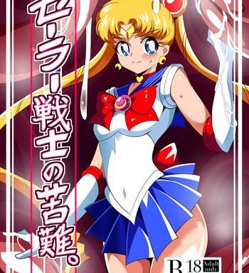 sailor senshi no kunan cover