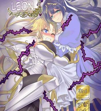 seikishichou leon holy knight captain leon cover