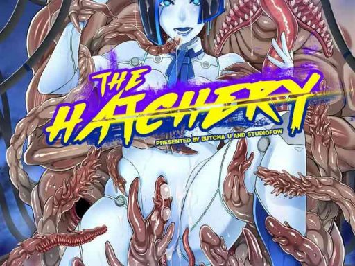 subverse the hatchery cover