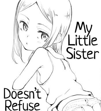 uchi no imouto wa kotowaranai my little sister doesn x27 t refuse me cover