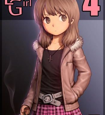 little girl 4 cover