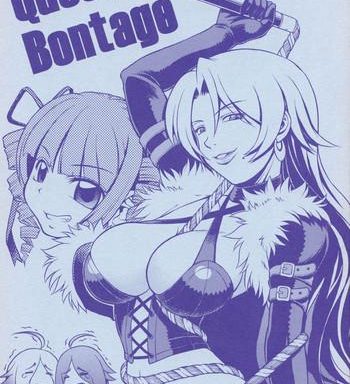 queen x27 s bontage cover