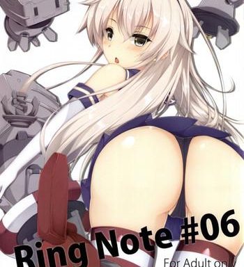 ringnote 06 cover