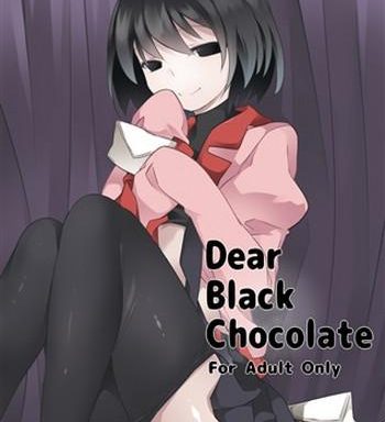 dear black chocolate cover 1