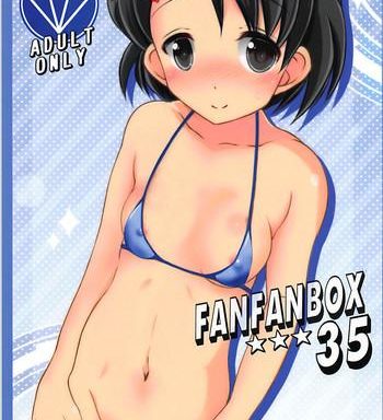 fanfanbox 35 cover