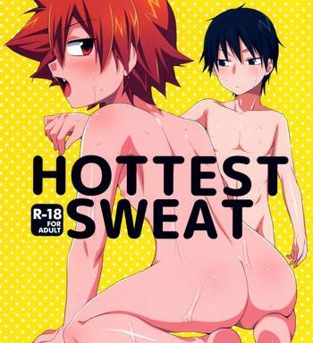 hottest sweat cover 1