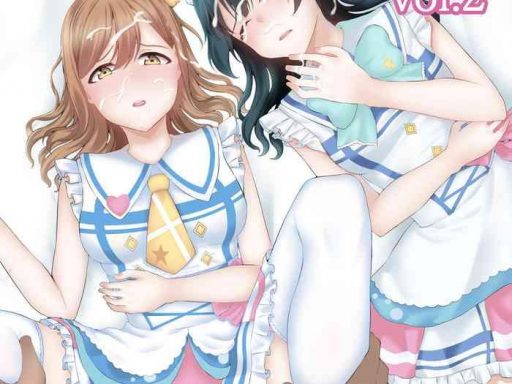 i love you yoshiko chan vol 2 cover