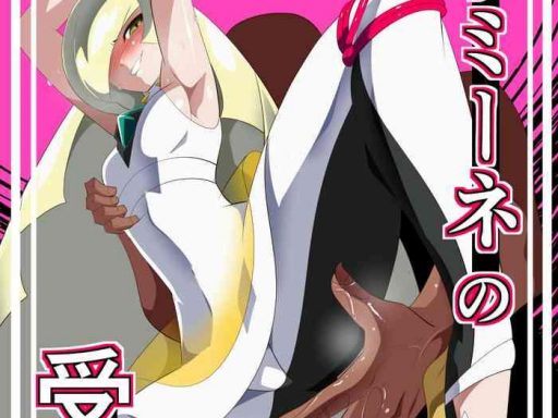 lusamine no junan cover