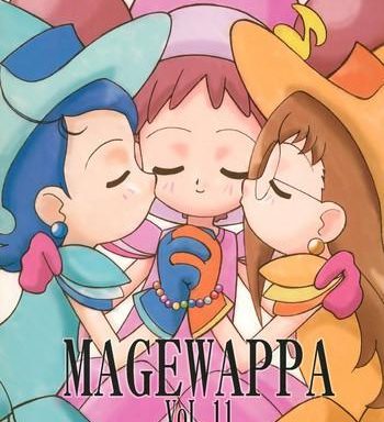 magewappa vol 11 cover