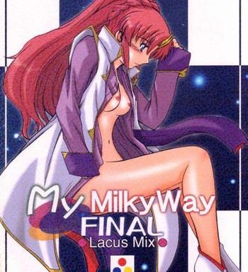 my milky way final cover