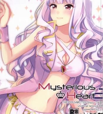mysterious heart2 cover
