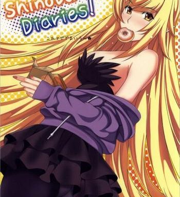 shinobu vamp diaries cover