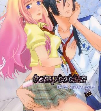 temptation cover