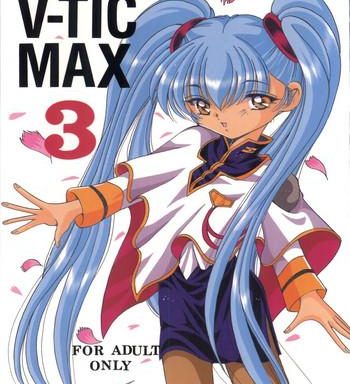 v tic max 3 cover