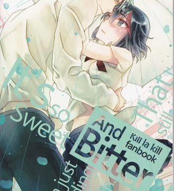 and bitter cover