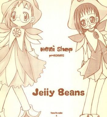 jelly beans cover