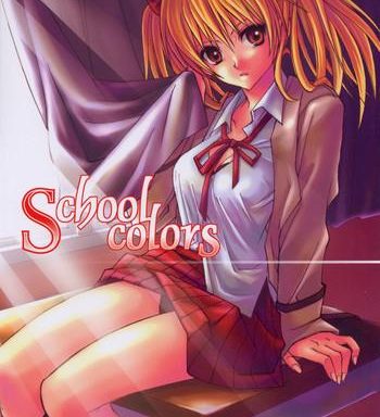 school colors cover 1