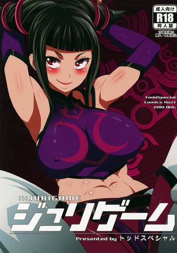 juri game cover