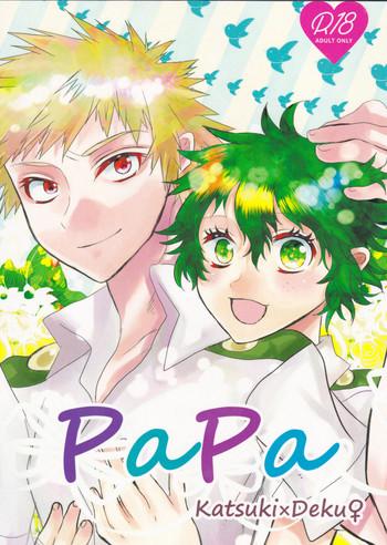 papa cover