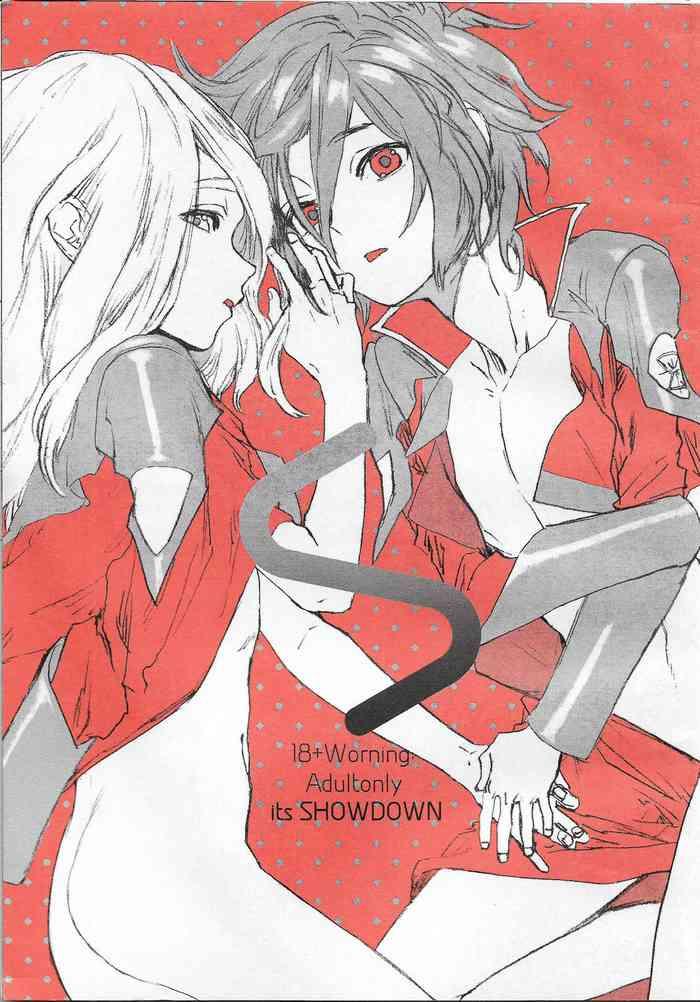 its showdown cover