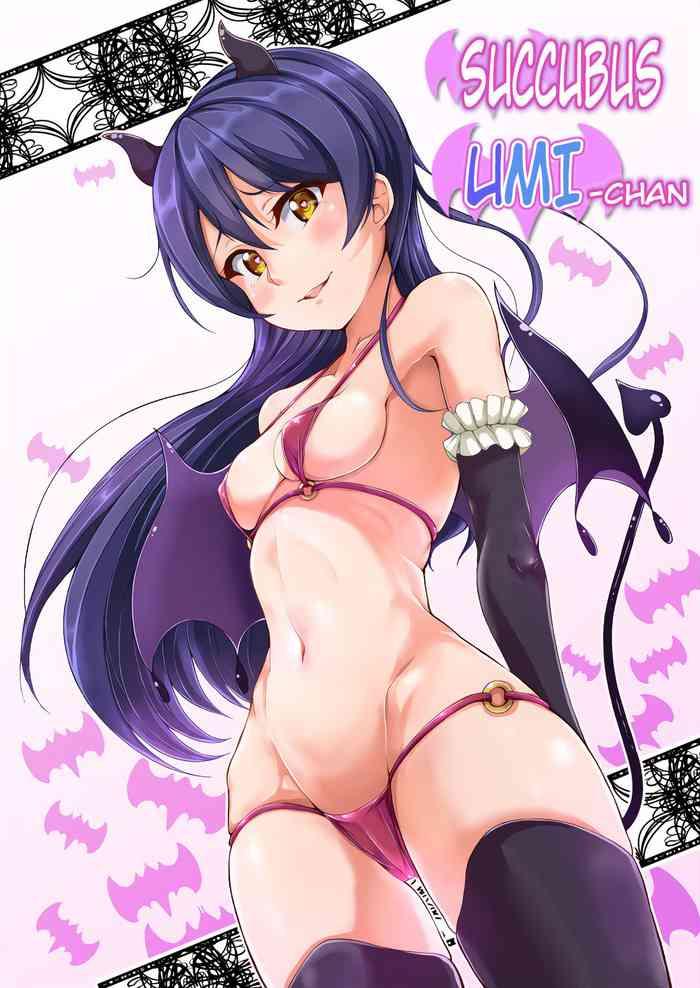 succubus umi chan cover 1