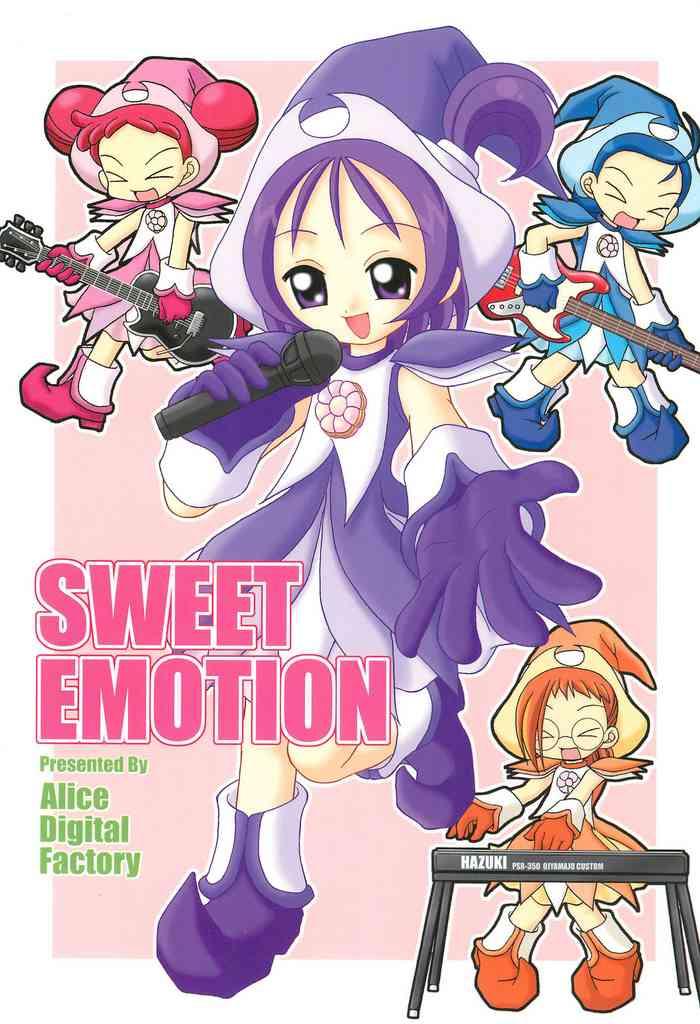 sweet emotion cover