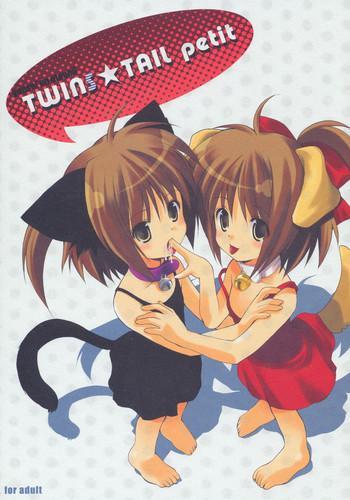 yousei no utage 6 twins tail petit cover