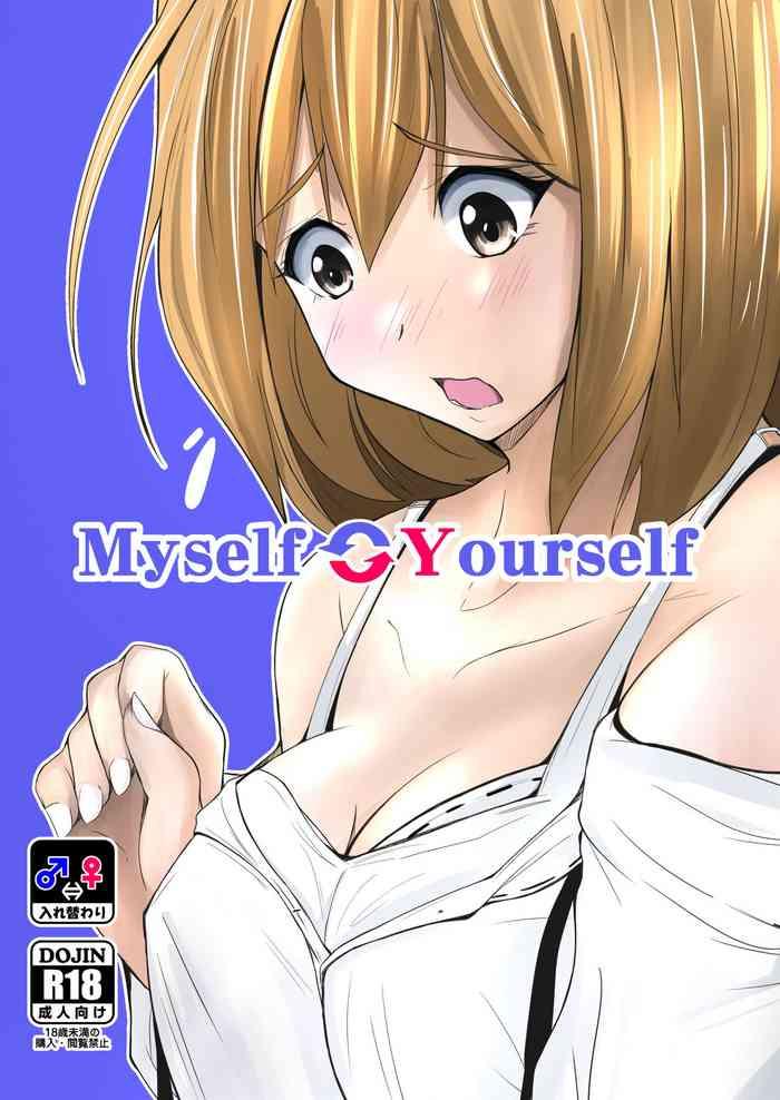 myself yourself cover