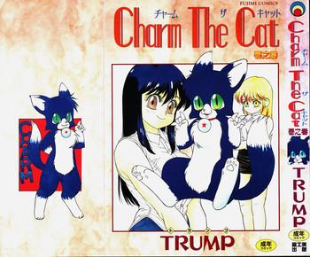 charm the cat cover
