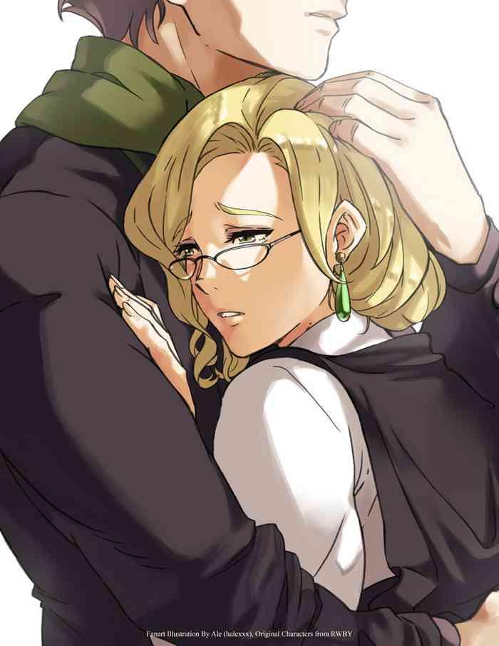 glynda x ozpin cover