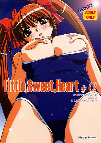 little sweet heart alpha cover