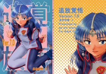 tsuihou kakugo ver 7 0 seikai tokushuu 3 cover