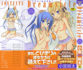 dreamsicle cover