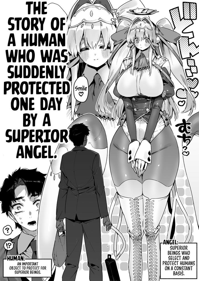 angel girl cover