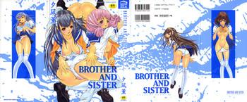 brother and sister cover