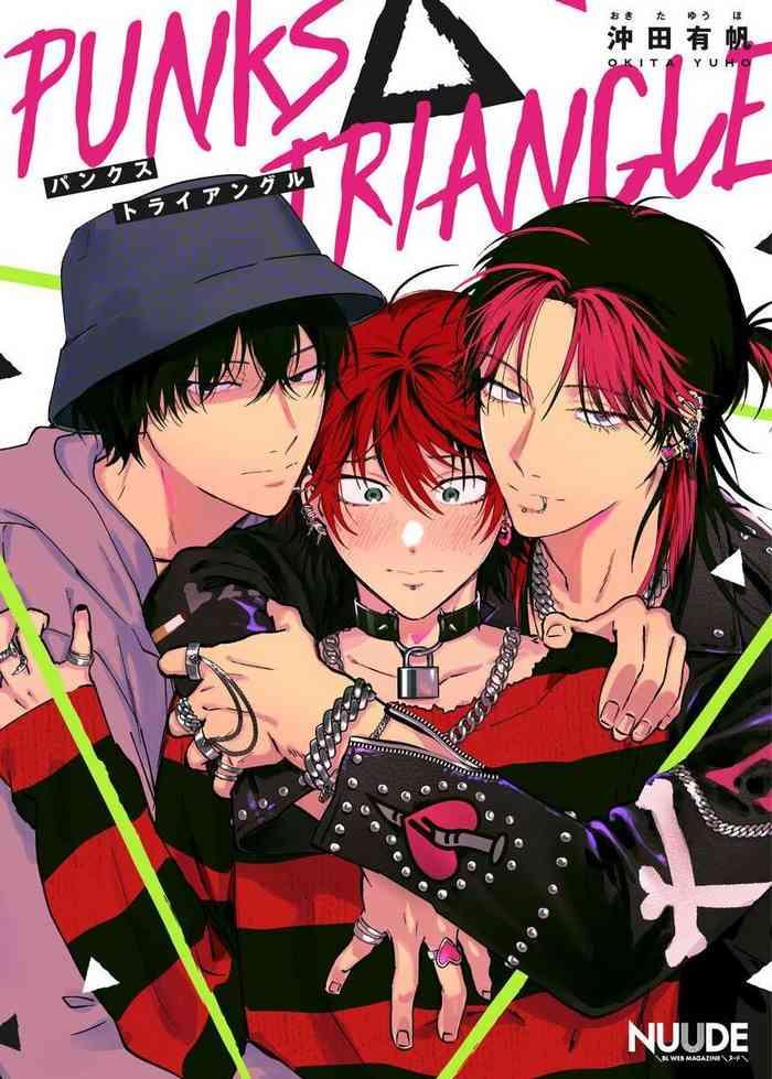 punks triangle 1 cover