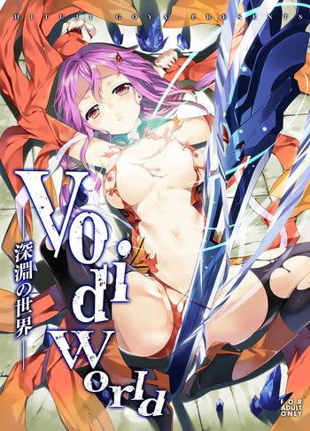voidworld cover