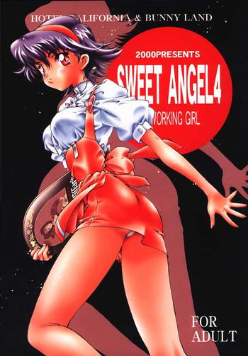 sweet angel 4 cover