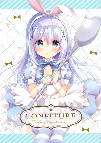 confiture cover