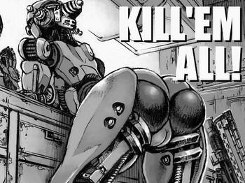 kill x27 em all cover