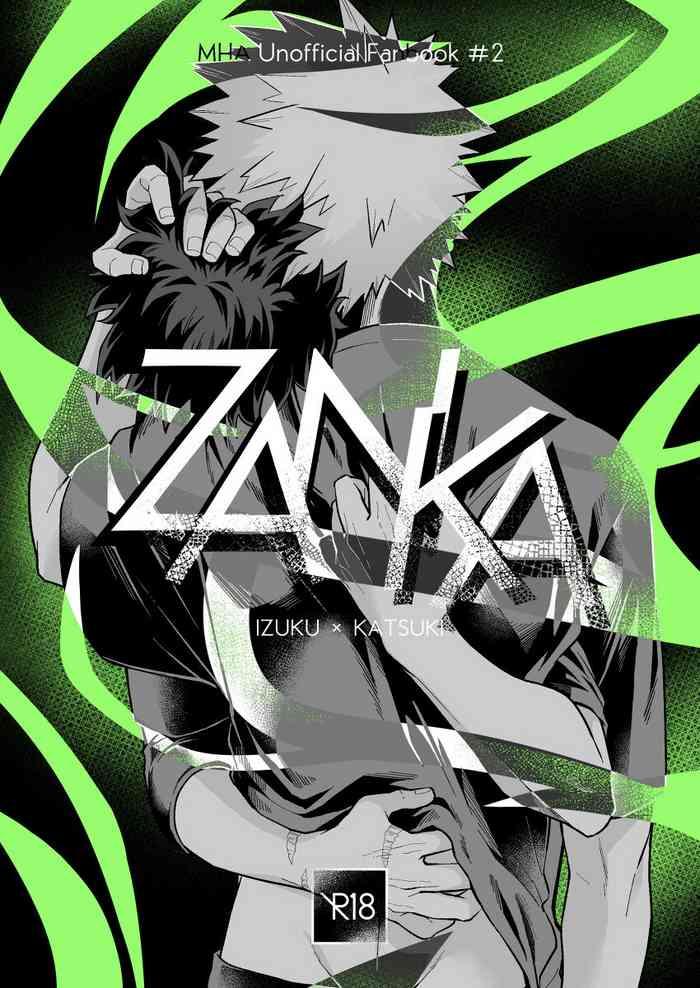 zanka cover